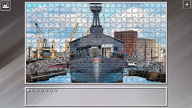 Super Jigsaw Puzzle: Generations - Ireland