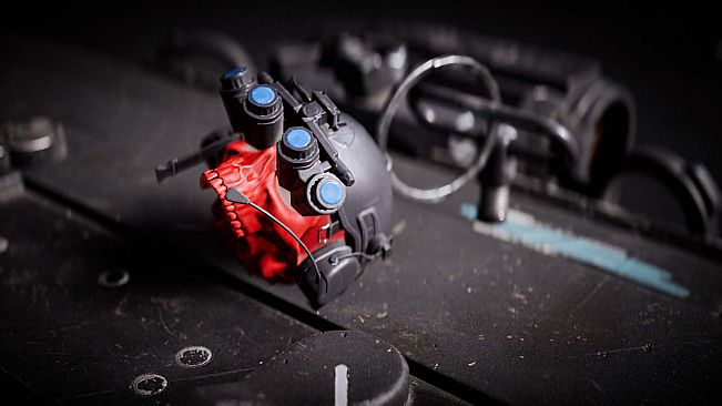 Battlefield 6 - Phantom Upgrade