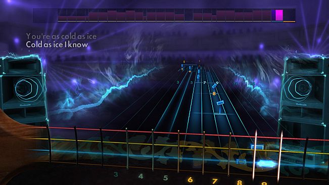 Rocksmith 2014 – Foreigner - “Cold As Ice”