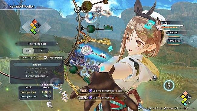 Atelier Ryza 3: Alchemist of the End & the Secret Key DX