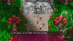 Vita: The Ember Oracle