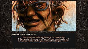 Aeon of Sands - The Trail