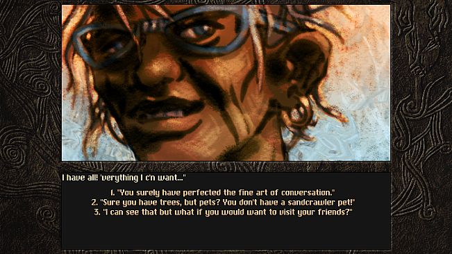 Aeon of Sands - The Trail