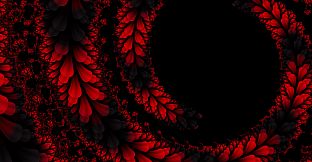 AI-VJ - Live Fractal Visuals