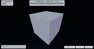 Cubeidle - Incremental Cube Breaker