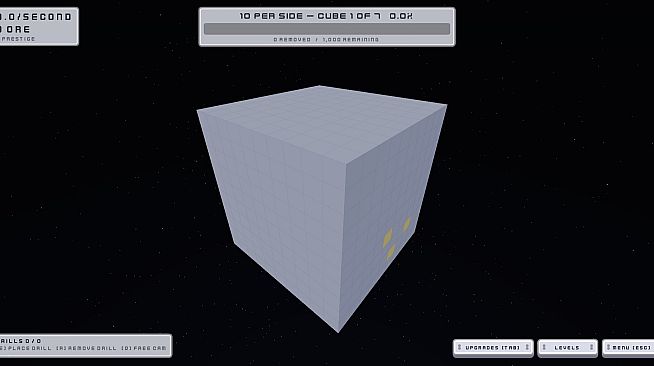 Cubeidle - Incremental Cube Breaker