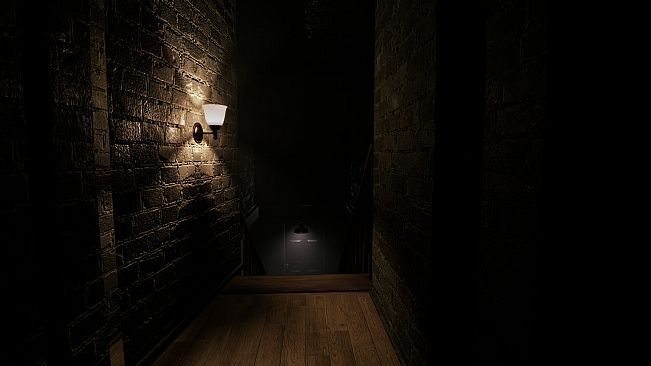 The Blinking Room