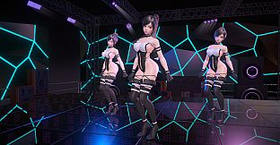 Angel Legion-DLC Sexy Maid (Black)
