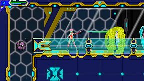 Cyber Girl 2.0: RUNNING