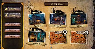 Fill and Cross Trick or Treat 2