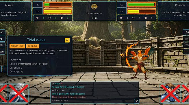 Battle For Lumani