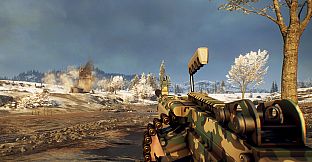 Generation Zero - Camo Weapon Skins Pack