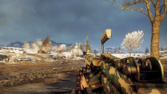 Generation Zero - Camo Weapon Skins Pack