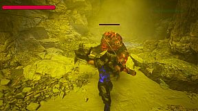 Vribyss Refuge The Escape