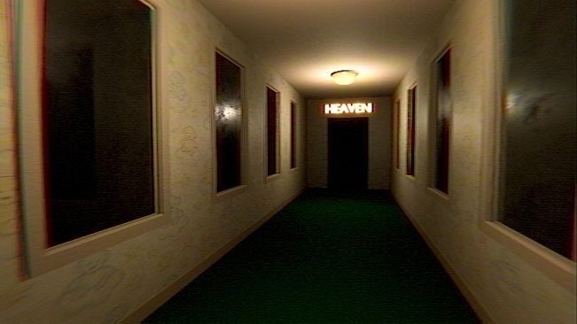 Heaven Does Not Respond