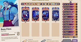 Potionomics - Boss Finn Content Pack