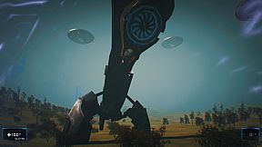 The War of the Worlds: Andromeda