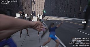 MAGA Simulator 2077