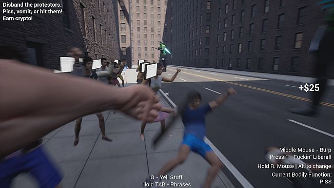 MAGA Simulator 2077