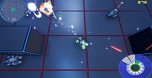 Senshi Tank 2: Space Bots