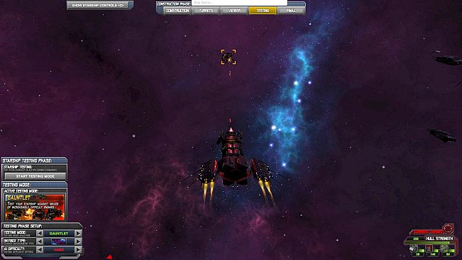 Space Transport Tycoon