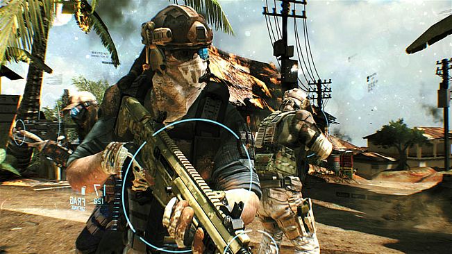 Tom Clancy’s Ghost Recon Future Soldier