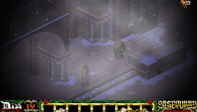 The Abbey of Crime Extensum