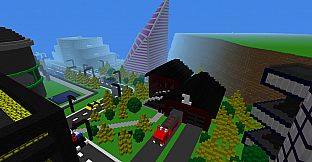 Eden - World Builder