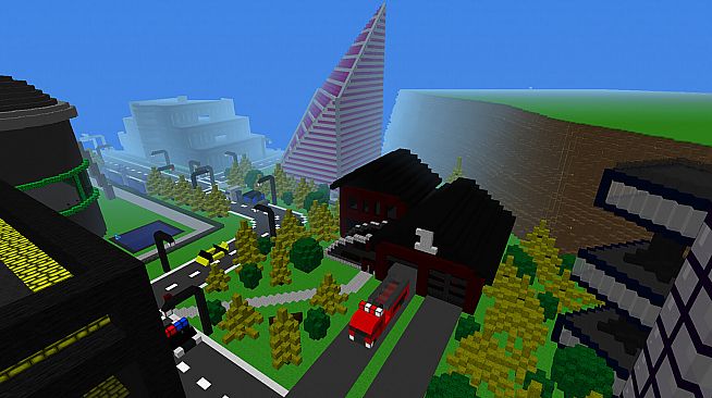 Eden - World Builder