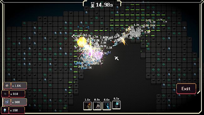 My Tiny Pickaxe