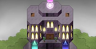 RPG Maker MZ - KR Mage’s Tower Tileset
