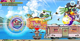 Trouble Witches Origin,additional character : Raya