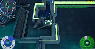 Senshi Tank 2: Space Bots