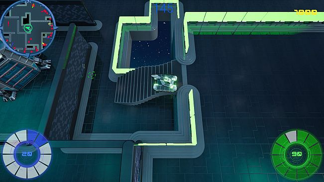 Senshi Tank 2: Space Bots