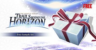 The Legend of Heroes: Trails beyond the Horizon - Free Sample Set