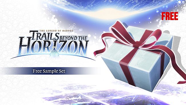 The Legend of Heroes: Trails beyond the Horizon - Free Sample Set
