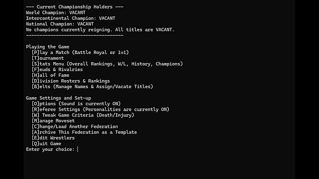 Grunt - The Wrestling Game