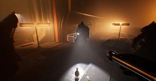 Scary In The Journey