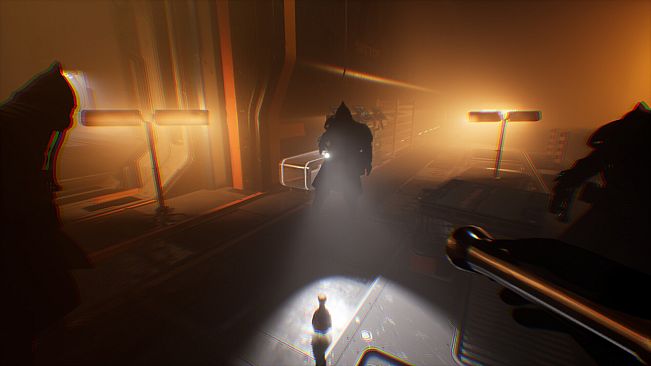 Scary In The Journey