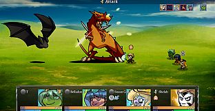 Adventures of Dragon - Space Battle weapons