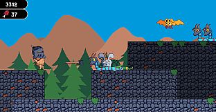 Running in the Y2K - Gladiator DLC