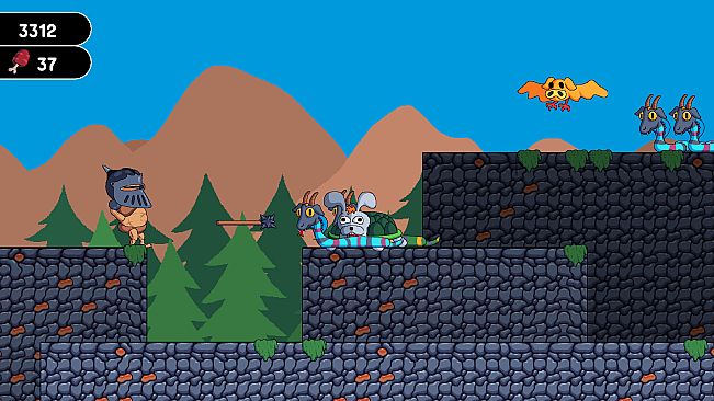 Running in the Y2K - Gladiator DLC