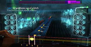 Rocksmith 2014 – Misfits Song Pack