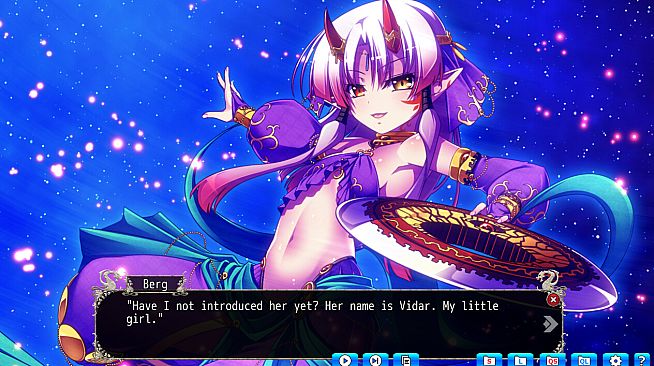 VenusBlood RAGNAROK International