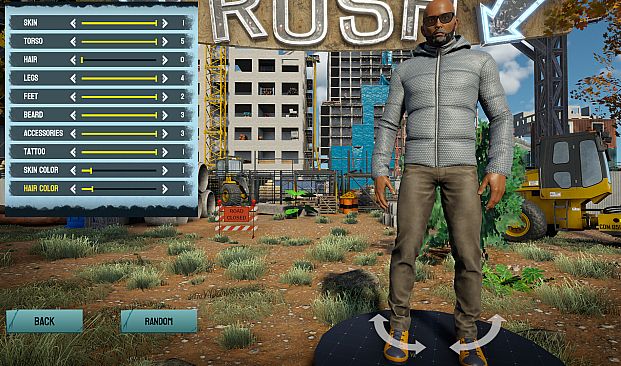 RUSH: Only Up Multiplayer