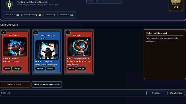Stop Reading the Cards