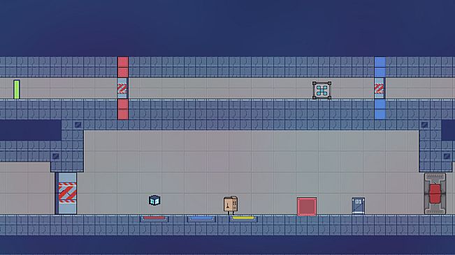 Block Bot: Puzzle Journey