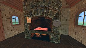 RPG NPC Simulator VR