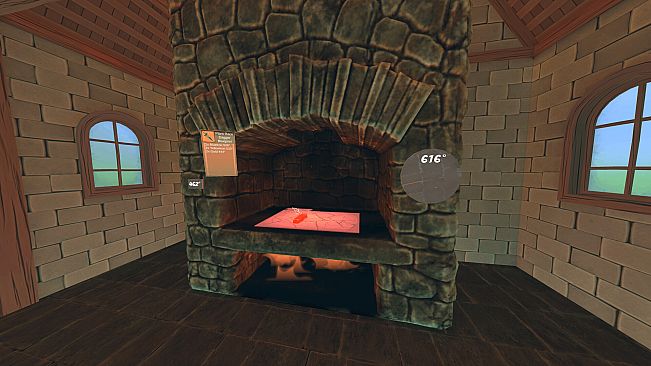 RPG NPC Simulator VR