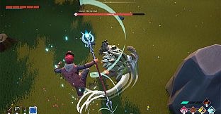 Frozen Flame - Primal Pack